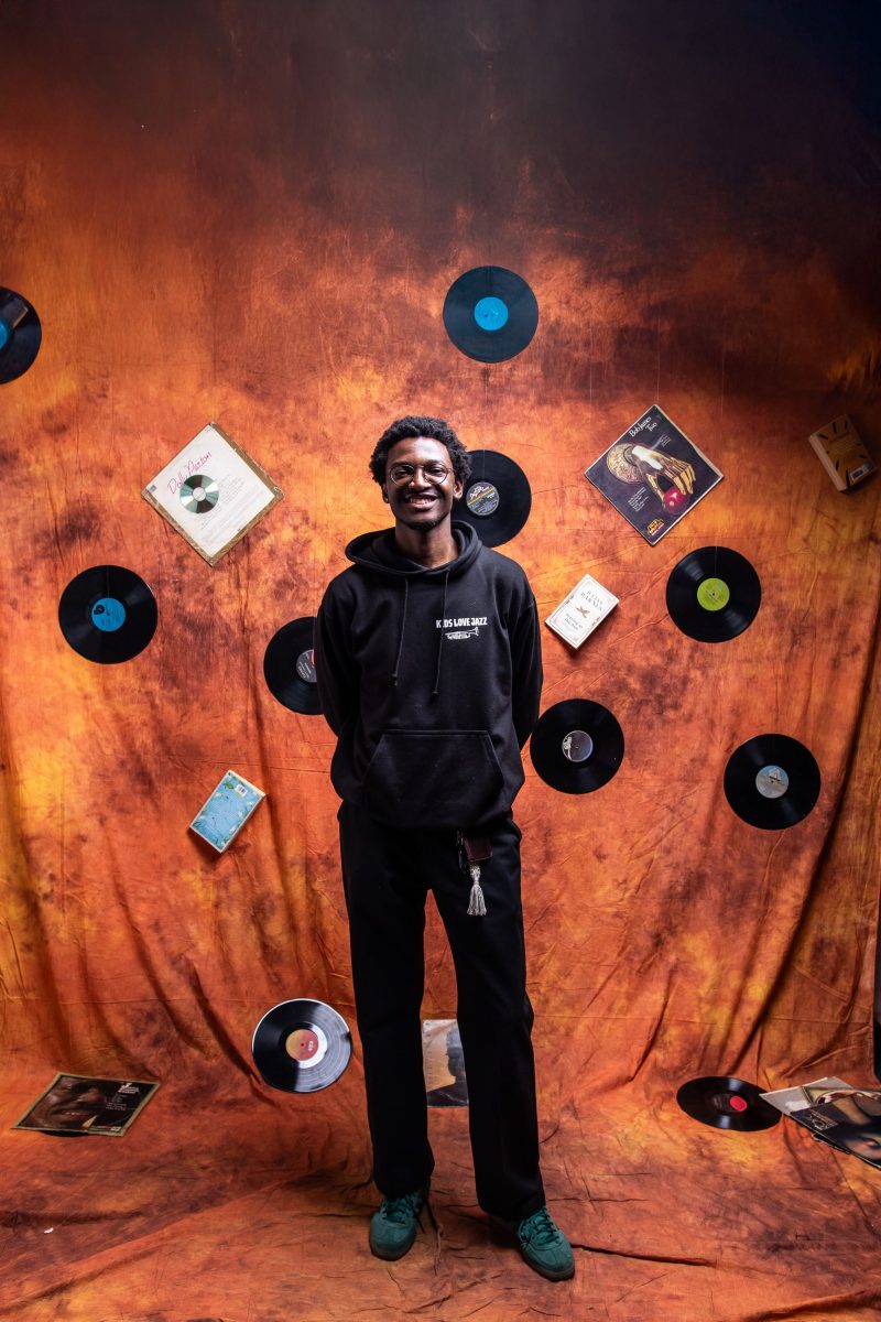 Kids Love Jazz Hoodie - Image 2